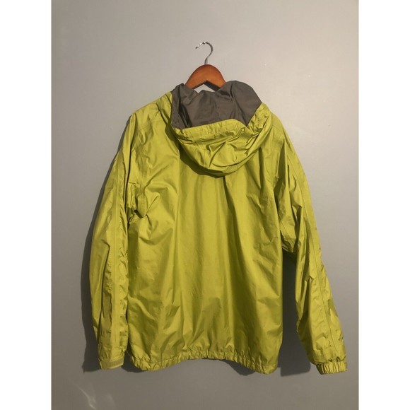 Nike ACG Men's FitStorm 3 Outer Layer Full-Zip Jacket Shell Lime Green Size M - Picture 2 of 8